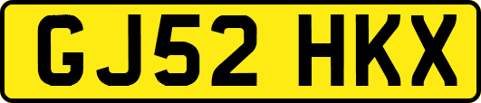 GJ52HKX