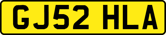 GJ52HLA