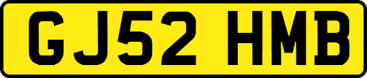 GJ52HMB