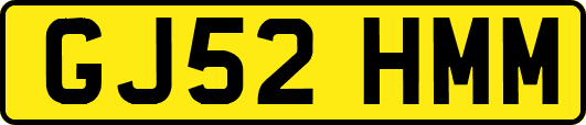 GJ52HMM