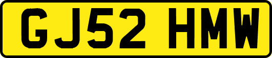 GJ52HMW