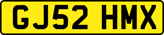 GJ52HMX