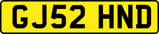 GJ52HND