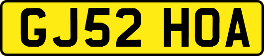 GJ52HOA