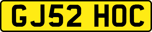 GJ52HOC