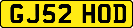 GJ52HOD