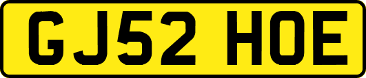 GJ52HOE