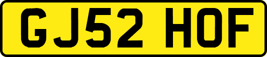 GJ52HOF