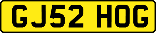 GJ52HOG