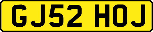 GJ52HOJ