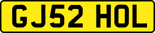 GJ52HOL
