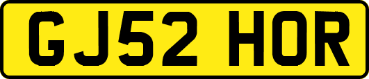 GJ52HOR