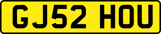 GJ52HOU