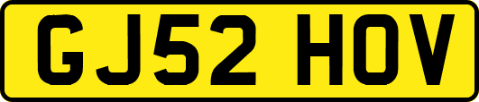GJ52HOV
