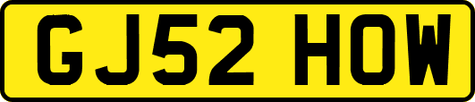 GJ52HOW