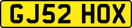 GJ52HOX