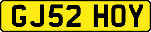 GJ52HOY