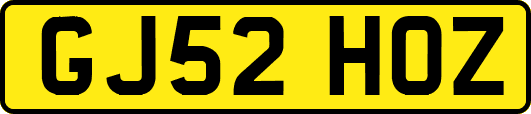 GJ52HOZ