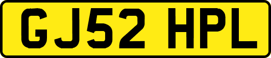 GJ52HPL