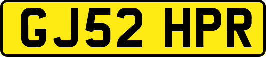 GJ52HPR
