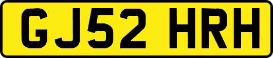 GJ52HRH