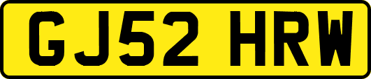 GJ52HRW