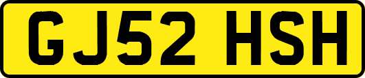 GJ52HSH