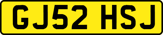 GJ52HSJ