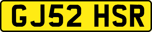 GJ52HSR