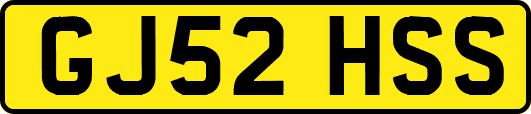 GJ52HSS