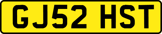 GJ52HST
