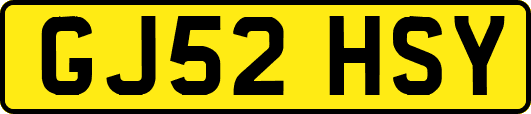 GJ52HSY