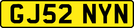 GJ52NYN