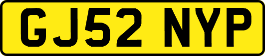 GJ52NYP
