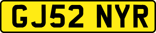 GJ52NYR