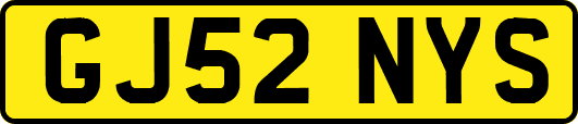 GJ52NYS