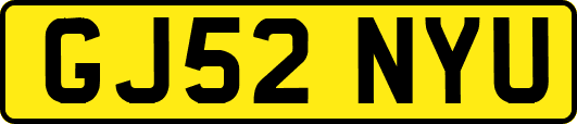 GJ52NYU