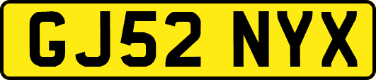 GJ52NYX
