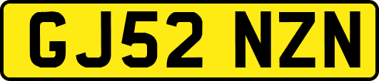GJ52NZN