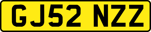 GJ52NZZ