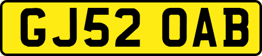 GJ52OAB