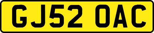 GJ52OAC