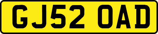 GJ52OAD