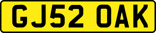 GJ52OAK
