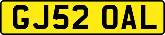 GJ52OAL