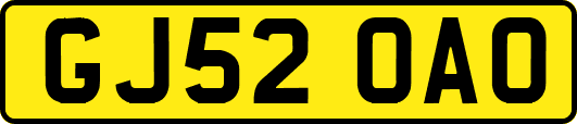 GJ52OAO