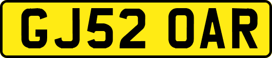 GJ52OAR