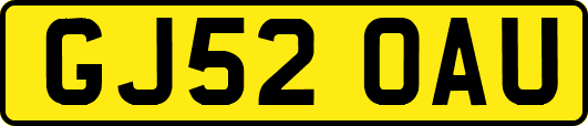 GJ52OAU