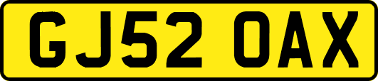 GJ52OAX