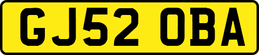 GJ52OBA